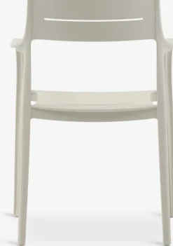 SURNADAL + INGSTRUPSURNADAL Ø150 table + 4 INGSTRUP chaises beige