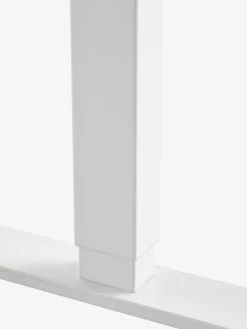 SVANEKEBureau à hauteur réglable SVANEKE 70x140 blanc