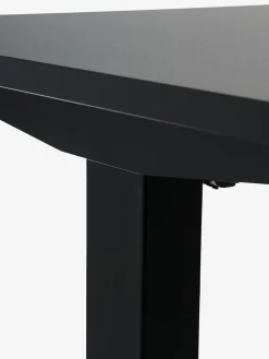 SVANEKEBureau à hauteur réglable SVANEKE 80x160 noir