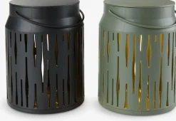 SVANLampe à piles SVAN Ø11xH14cm assorti