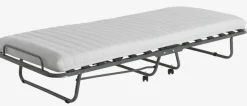 SYDALSLit d'appoint SYDALS 80x200 gris clair