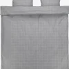 THERESAPlusParure de lit Flanelle THERESA 240x220 gris