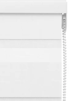 TOKEStore enrouleur Duo TOKE 45x180 avec cantonnière blanc