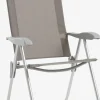 TORSBAKKEChaise inclinable TORSBAKKE sable