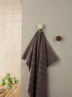 TORSBYPlusServiette de toilette TORSBY 50x90 gris