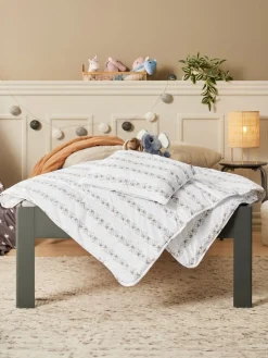 TRONFJELLETPlusCouette synthétique enfants 100x135 TRONFJELLET