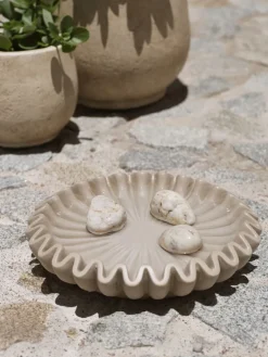 TURTELDUEBain d'oiseau TURTELDUE Ø32 naturel