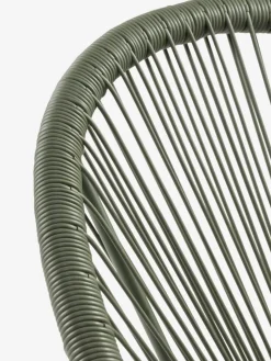 UBBERUPFauteuil lounge d'extérieur UBBERUP vert