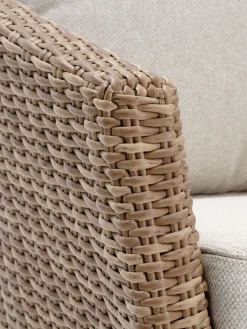 UDSTRUPEnsemble lounge UDSTRUP 5 personnes naturel
