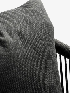 VAMDRUP + GILJAVAMDRUP Ø70 table + 2 GILJA chaises gris