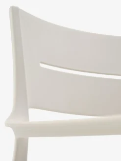 VAMDRUP + INGSTRUPVAMDRUP Ø120 table + 4 INGSTRUP chaises beige