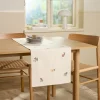 VANDIRISChemin de table VANDIRIS 37x150 blanc