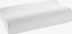 VANSEBasicOreiller en mousse à mémoire de forme 30x47x9/7 VANSE