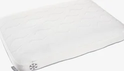 VARDOGoldOreiller mousse à mémoire de forme 40x60x13 WELLPUR VARDO