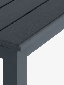 VATTRUP + AIDTVATTRUP L206/321 table + 4 AIDT chaises noir