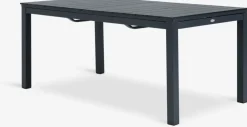 VATTRUP + AIDTVATTRUP L172/276 table + 4 AIDT chaises noir
