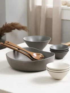 VEGARDBol VEGARD Ø30xH9cm gris