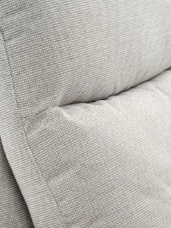 VEJLBYFauteuil inclinable VEJLBY tissu sable clair
