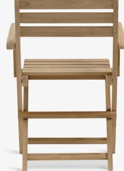 VESTERHAVETChaise pliante VESTERHAVET teck