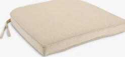 VESTERHEDECoussin de jardin p/chaise VESTERHEDE séchage rapide beige
