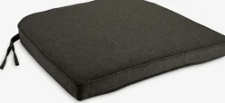 VESTERHEDECoussin de jardin pour chaise VESTERHEDE séchage rapide noir