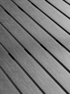 VIERLI + INGSTRUPVIERLI L149 table + 4 INGSTRUP chaises noir