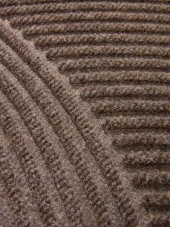 VITSIPPAPaillasson VITSIPPA 50x80x0,7 brun/beige