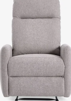 VONSILDFauteuil de massage VONSILD tissu gris clair