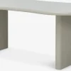 VORDINGBORGTable VORDINGBORG 98x198 beige