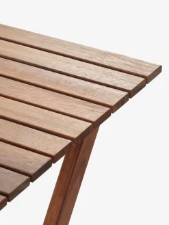 VRAADALTable bistrot VRAADAL l62xL62 eucalyptus